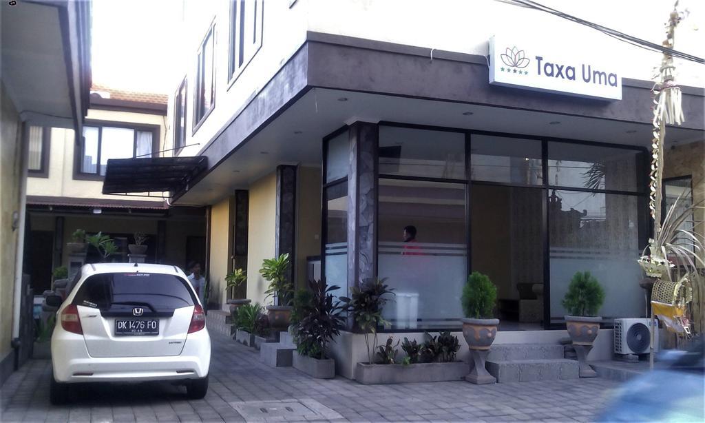 Taxa Uma Hotel Kuta Lombok Kültér fotó